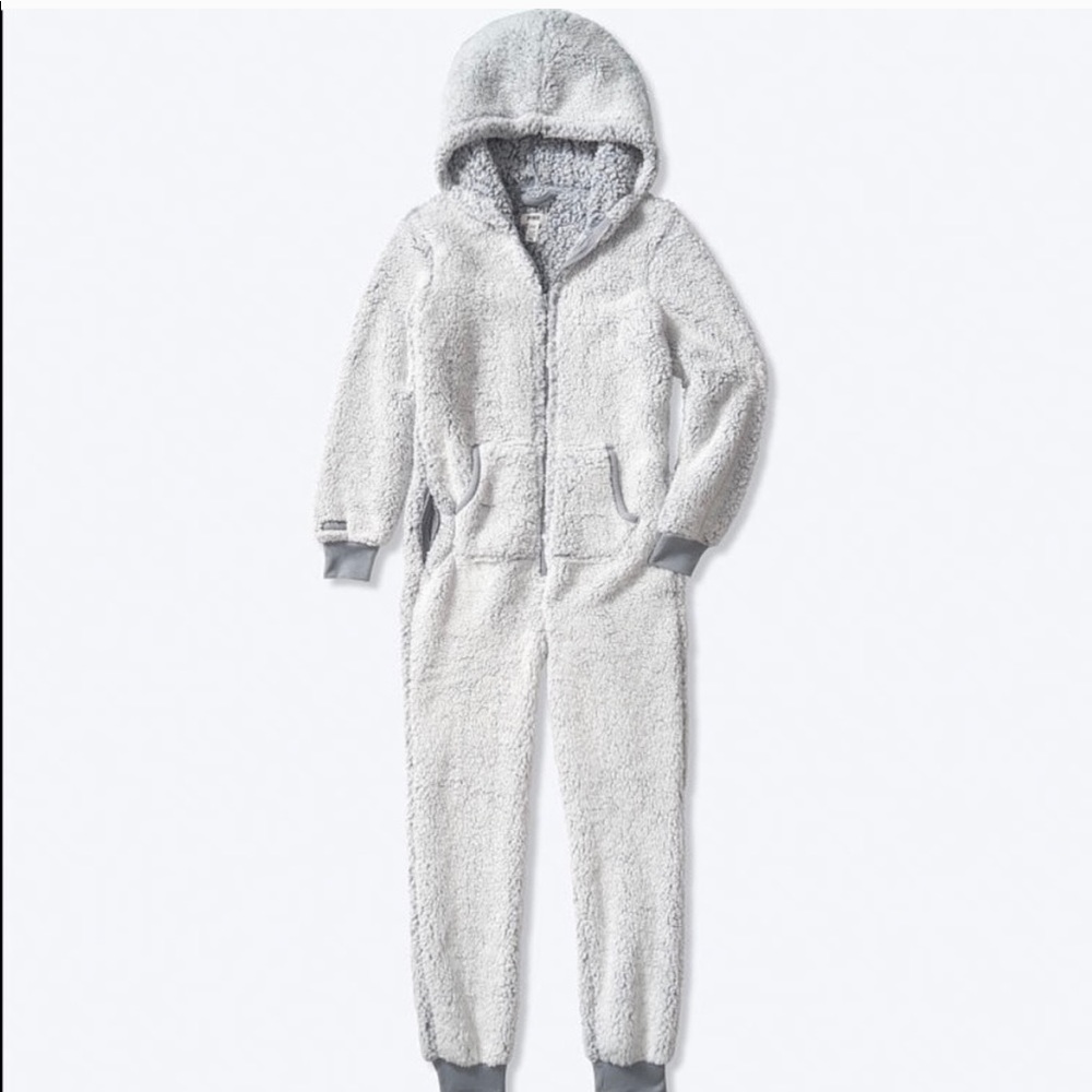 VS PINK SHEPRA ONESIE SOLD